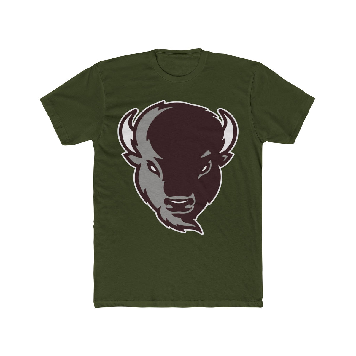 Premium Cotton Crew Tee