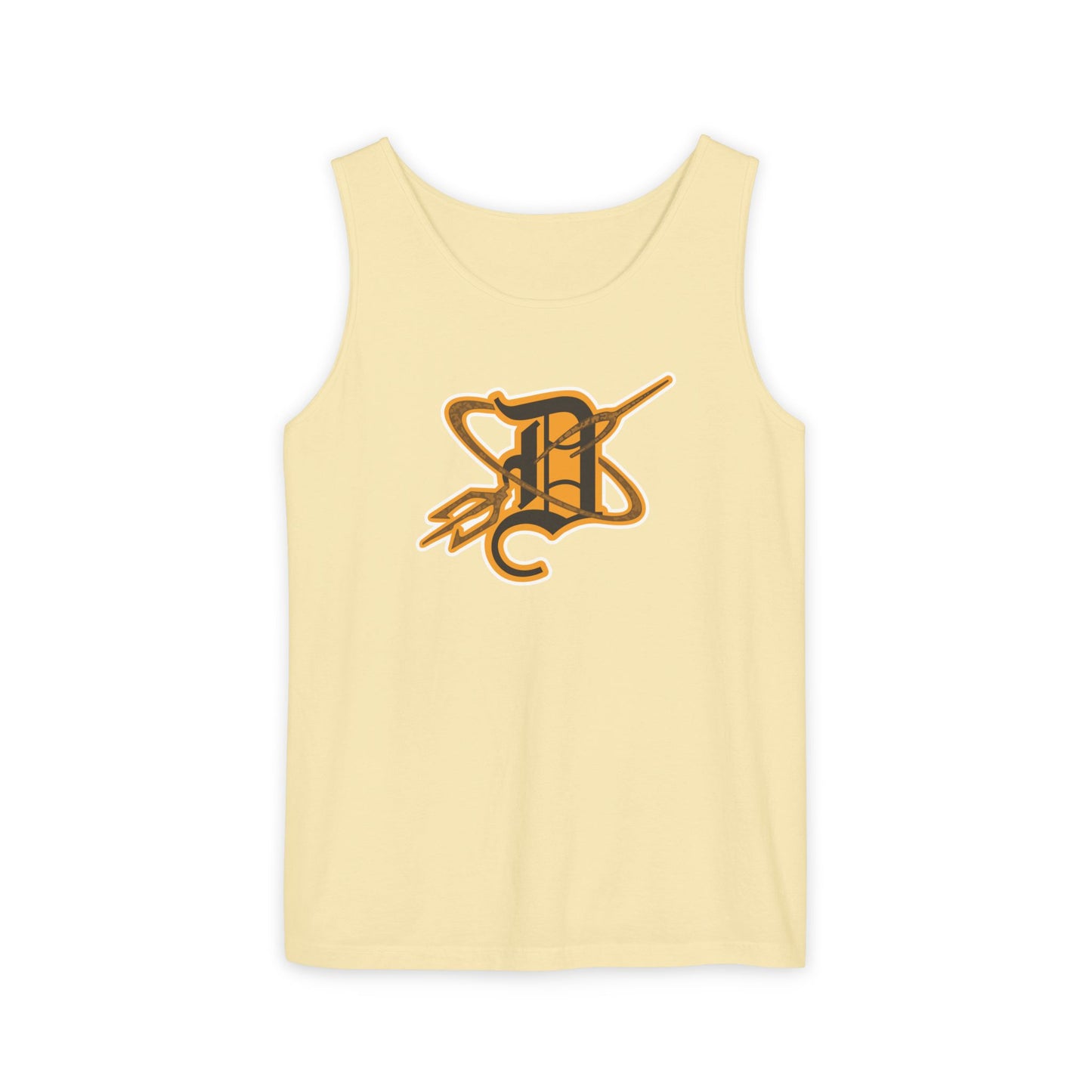 Garment-Dyed Tank