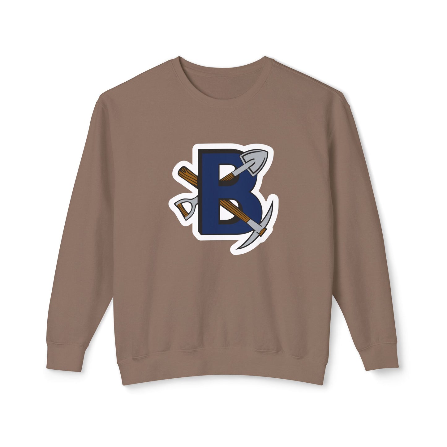 Lightweight Crewneck Sweatshirt