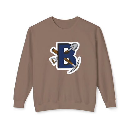 Lightweight Crewneck Sweatshirt