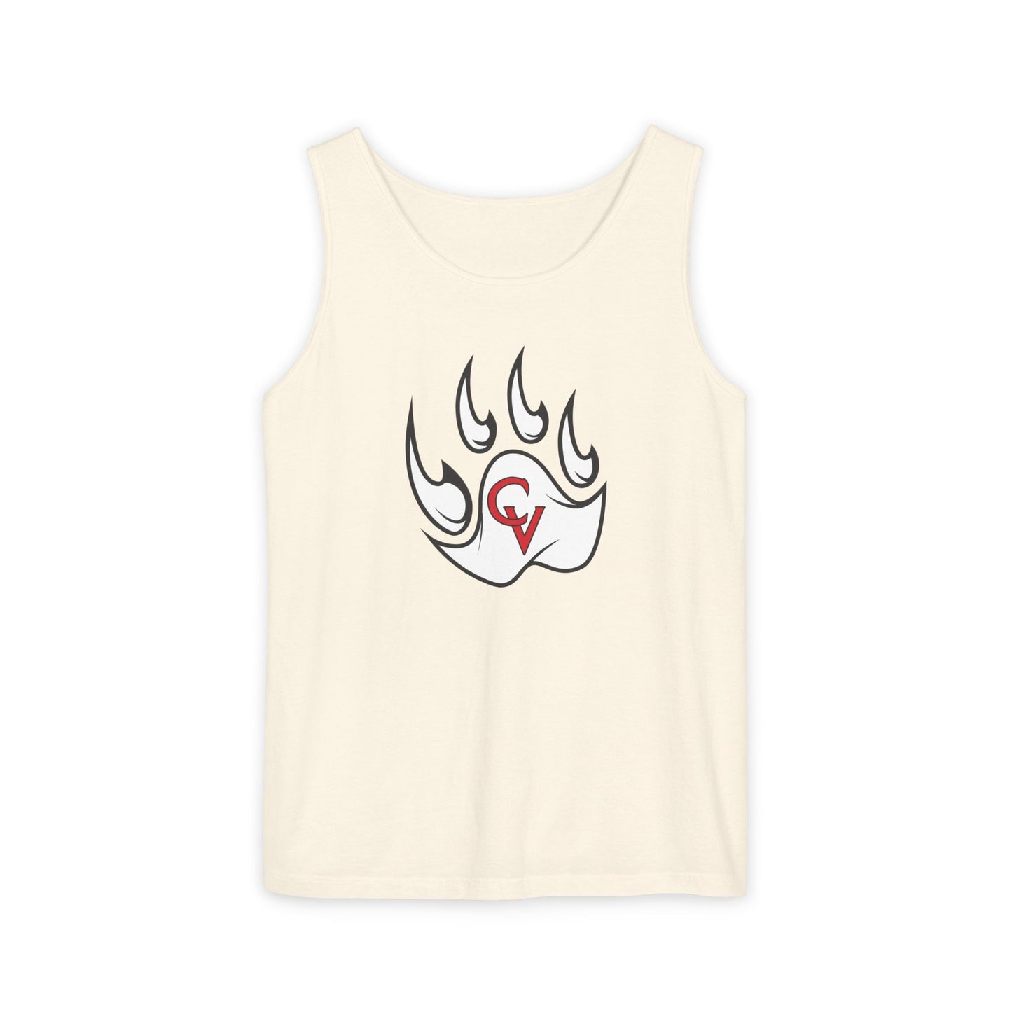 Garment-Dyed Tank