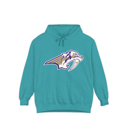 Heavyweight Garment-Dyed Hoodie