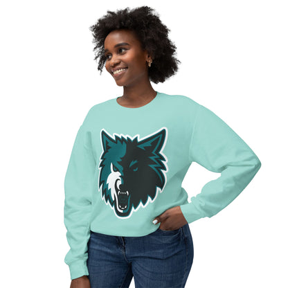 Lightweight Crewneck Sweatshirt