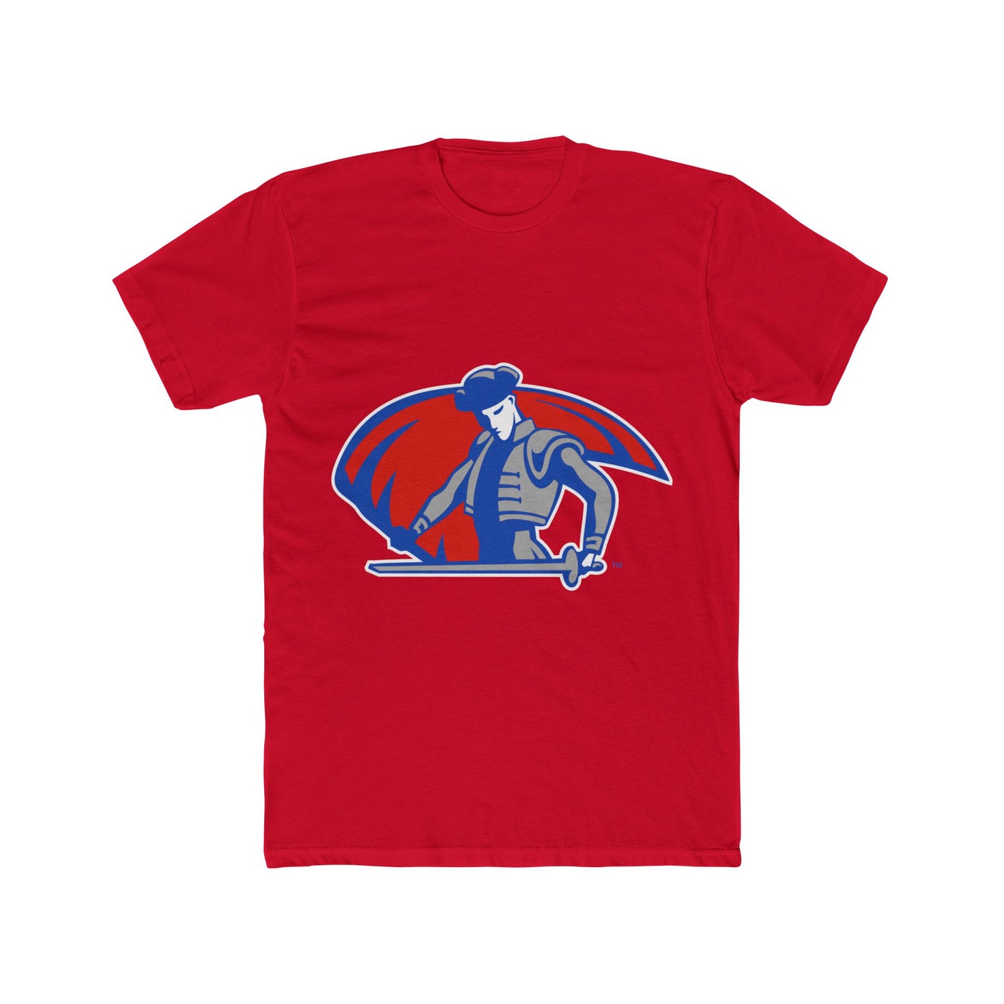 Premium Cotton Crew Tee
