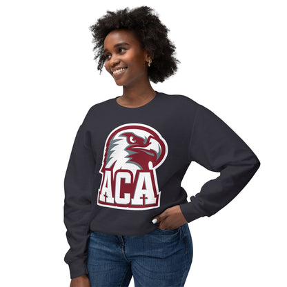 Lightweight Crewneck Sweatshirt