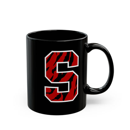 Black Team Mug (11oz/15oz)
