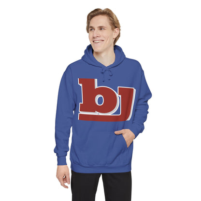 Heavyweight Garment-Dyed Hoodie