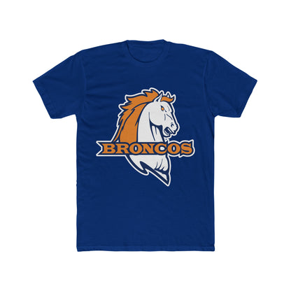 Premium Cotton Crew Tee