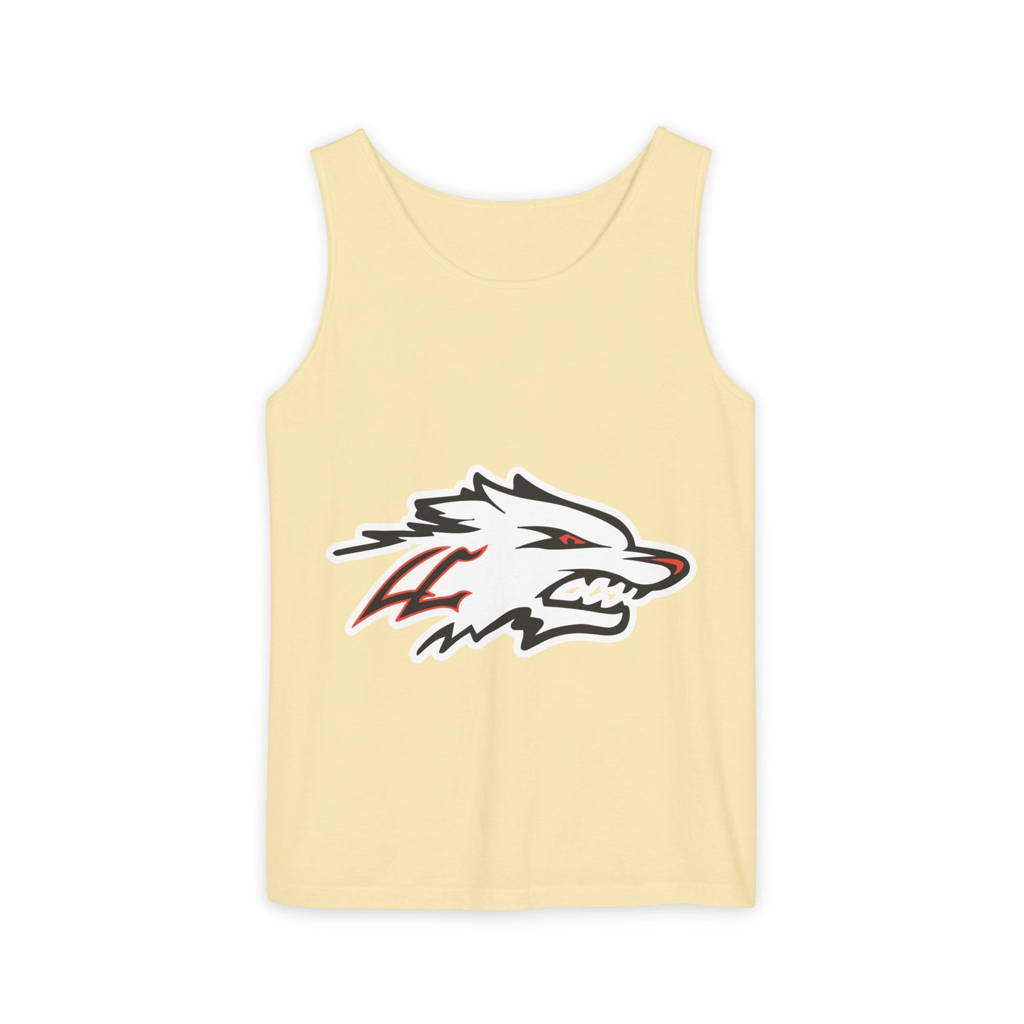 Garment-Dyed Tank