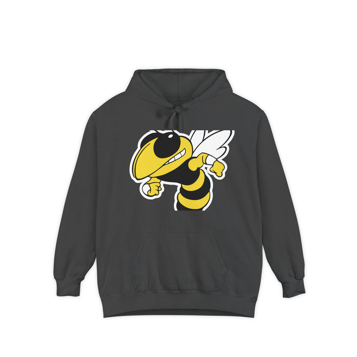 Heavyweight Garment-Dyed Hoodie