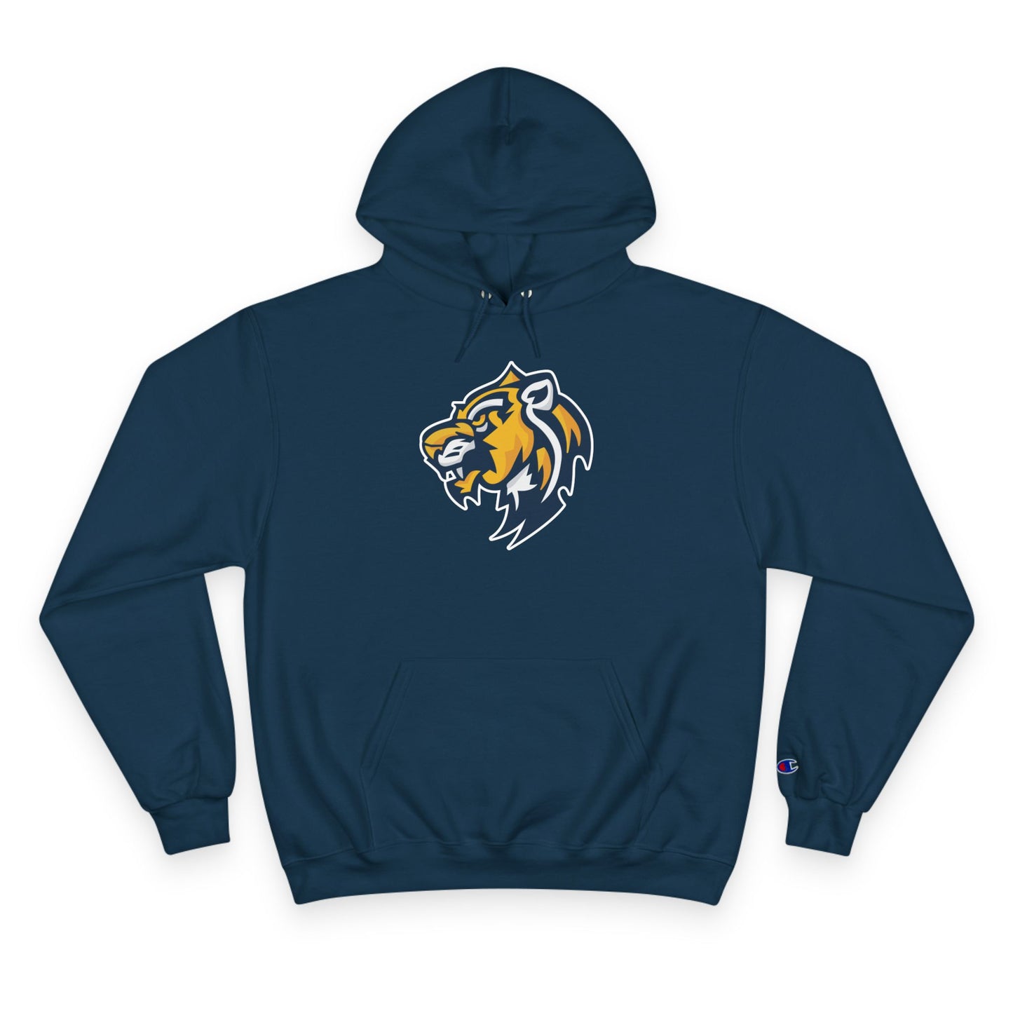 Champion Powerblend Fleece Pullover Hoodie