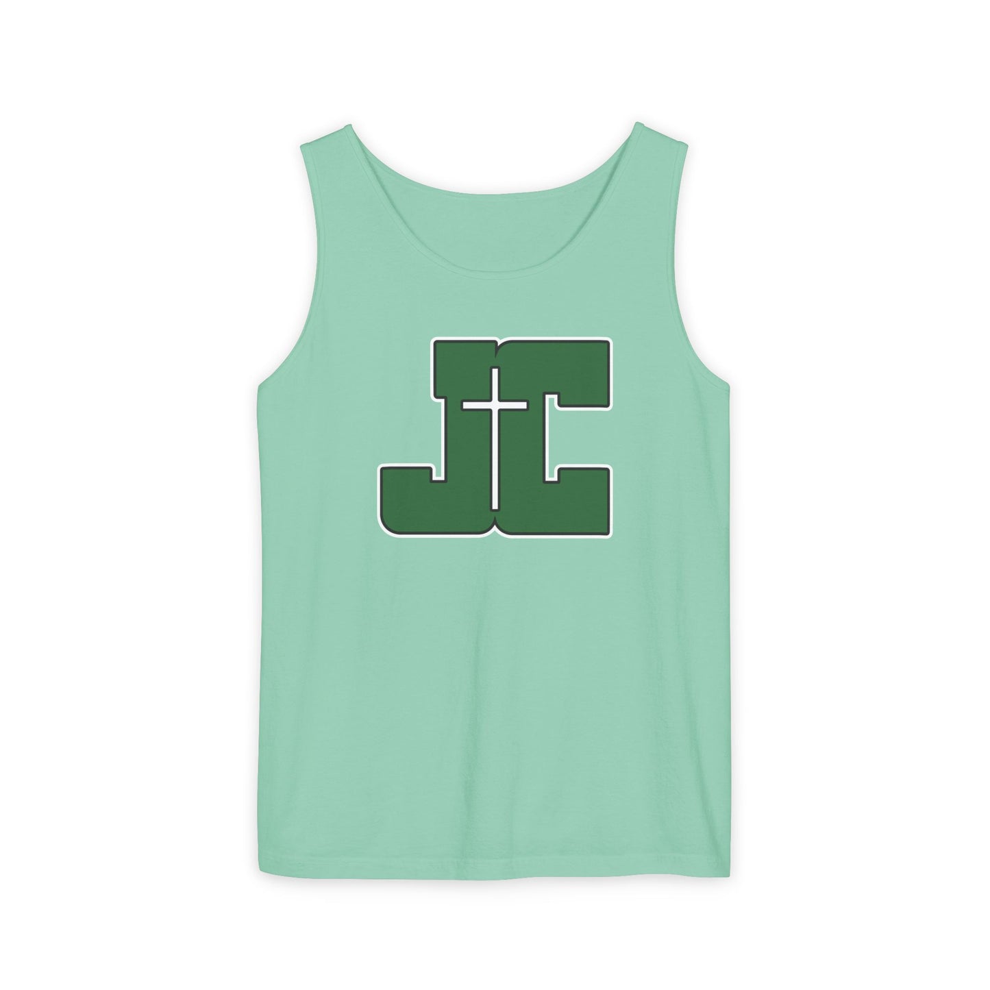 Garment-Dyed Tank