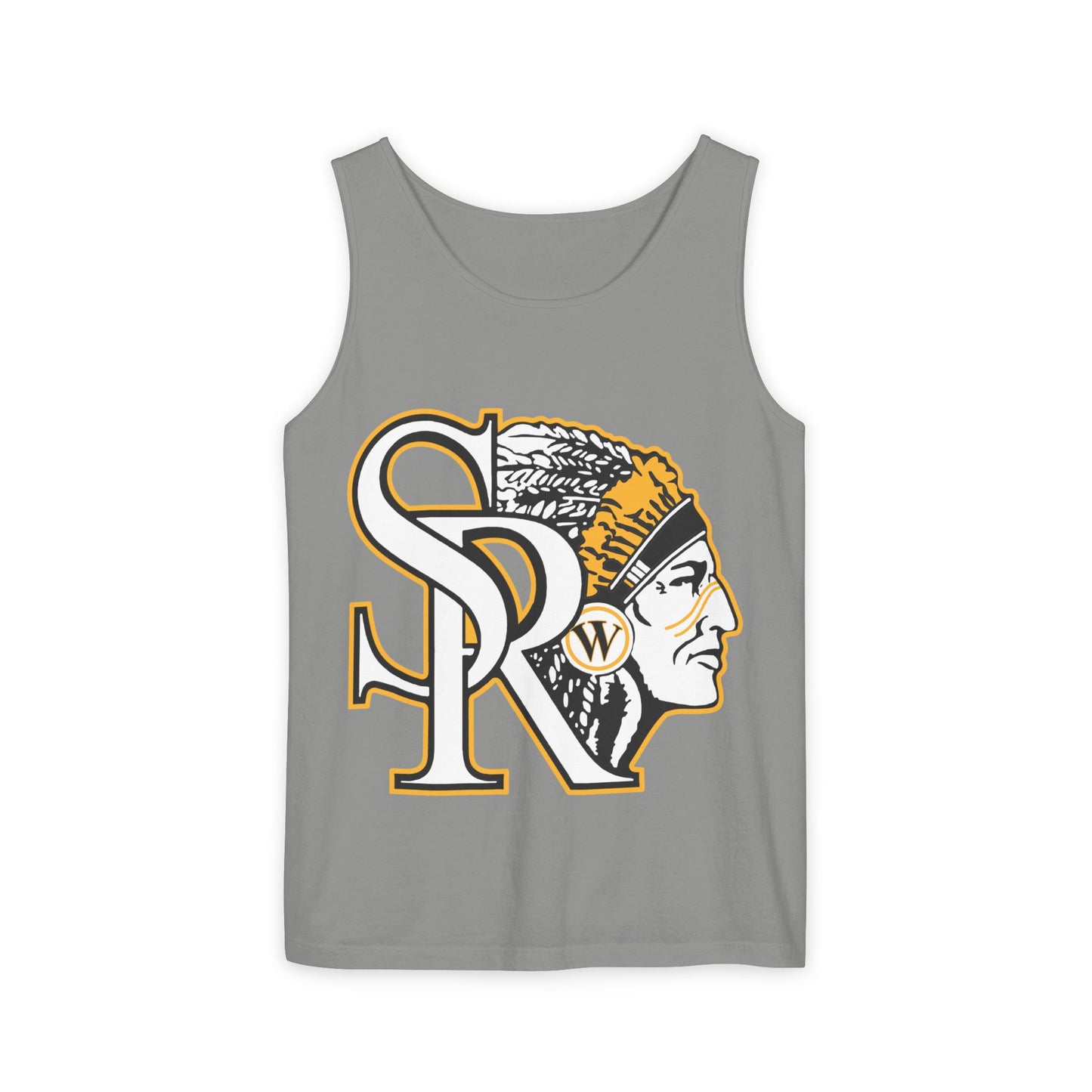 Garment-Dyed Tank