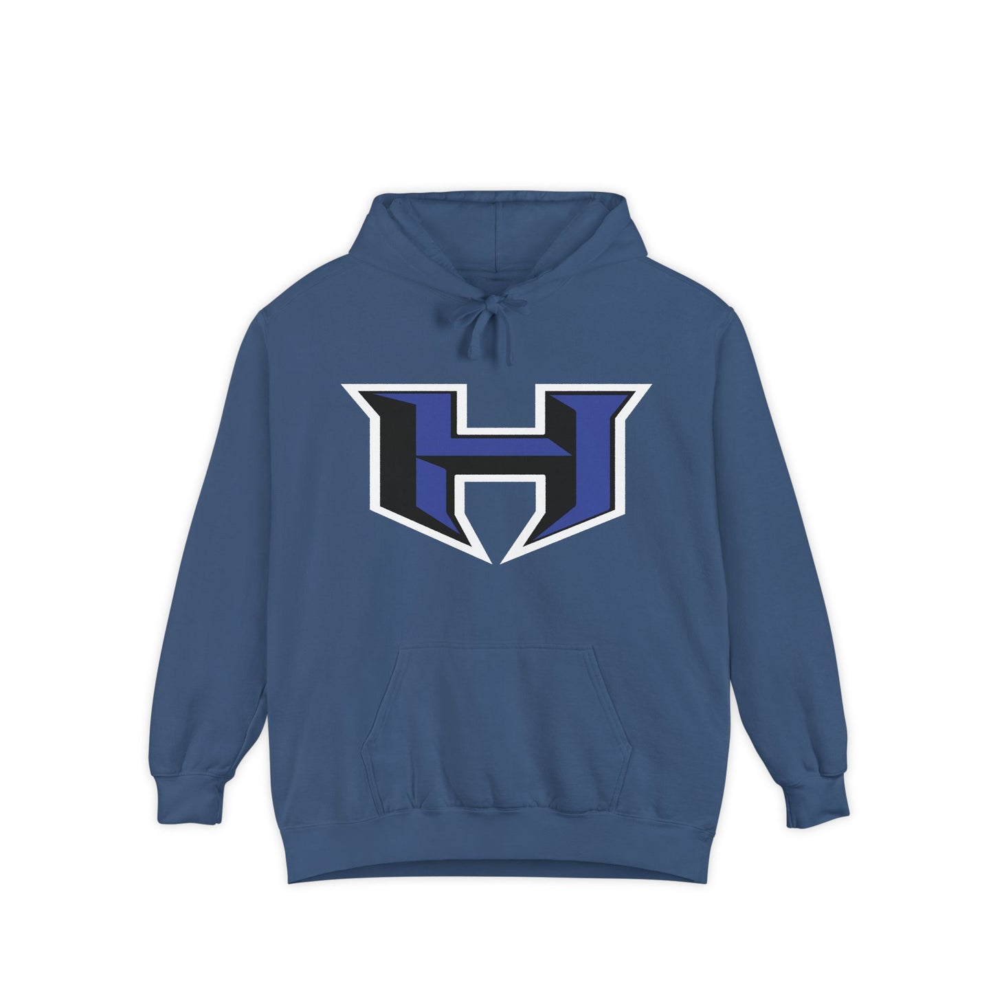 Heavyweight Garment-Dyed Hoodie