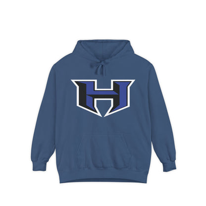 Heavyweight Garment-Dyed Hoodie