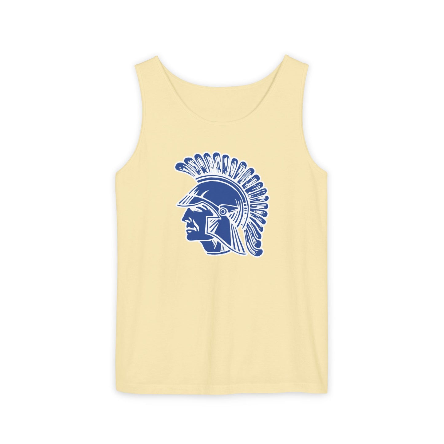 Garment-Dyed Tank