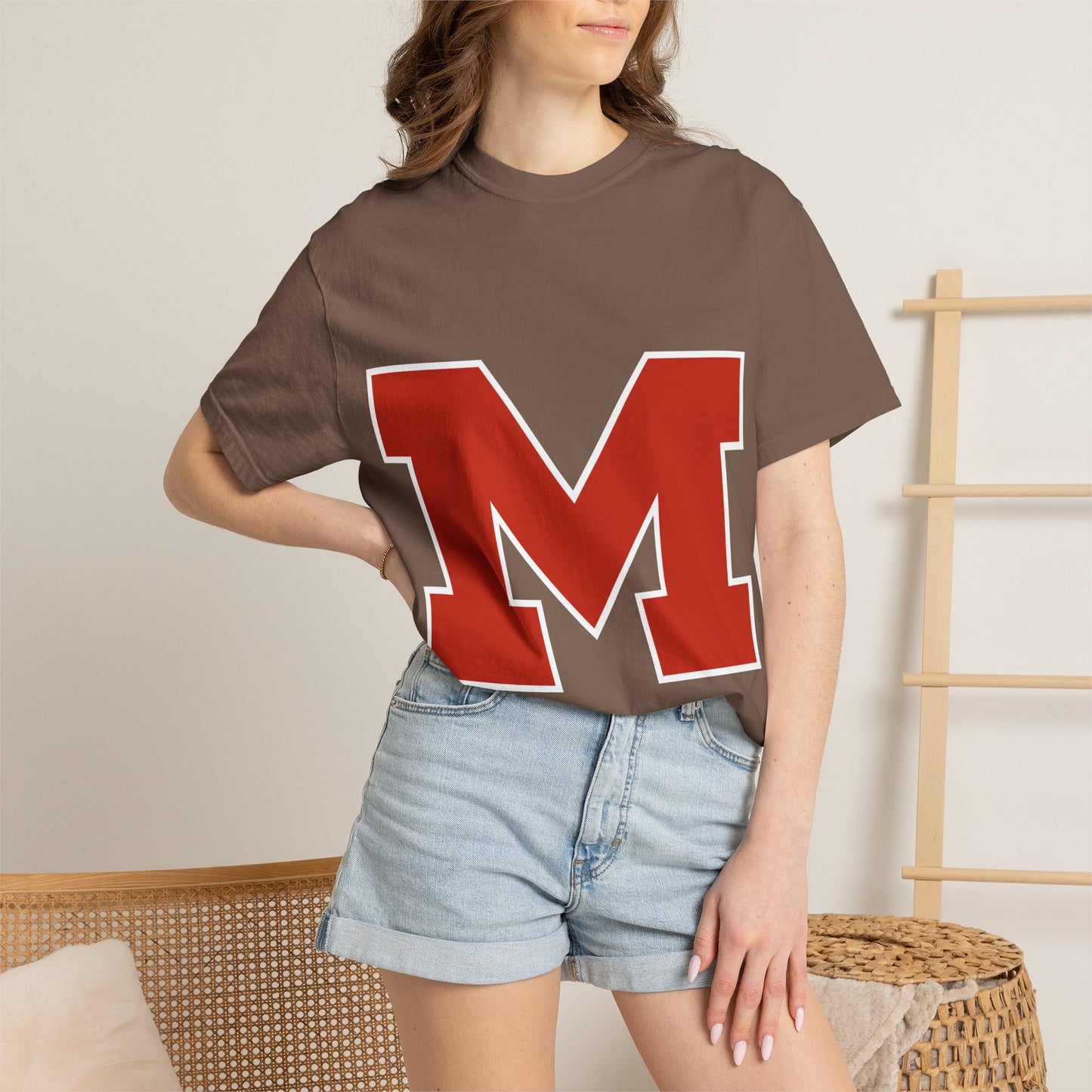 Garment-Dyed T-Shirt