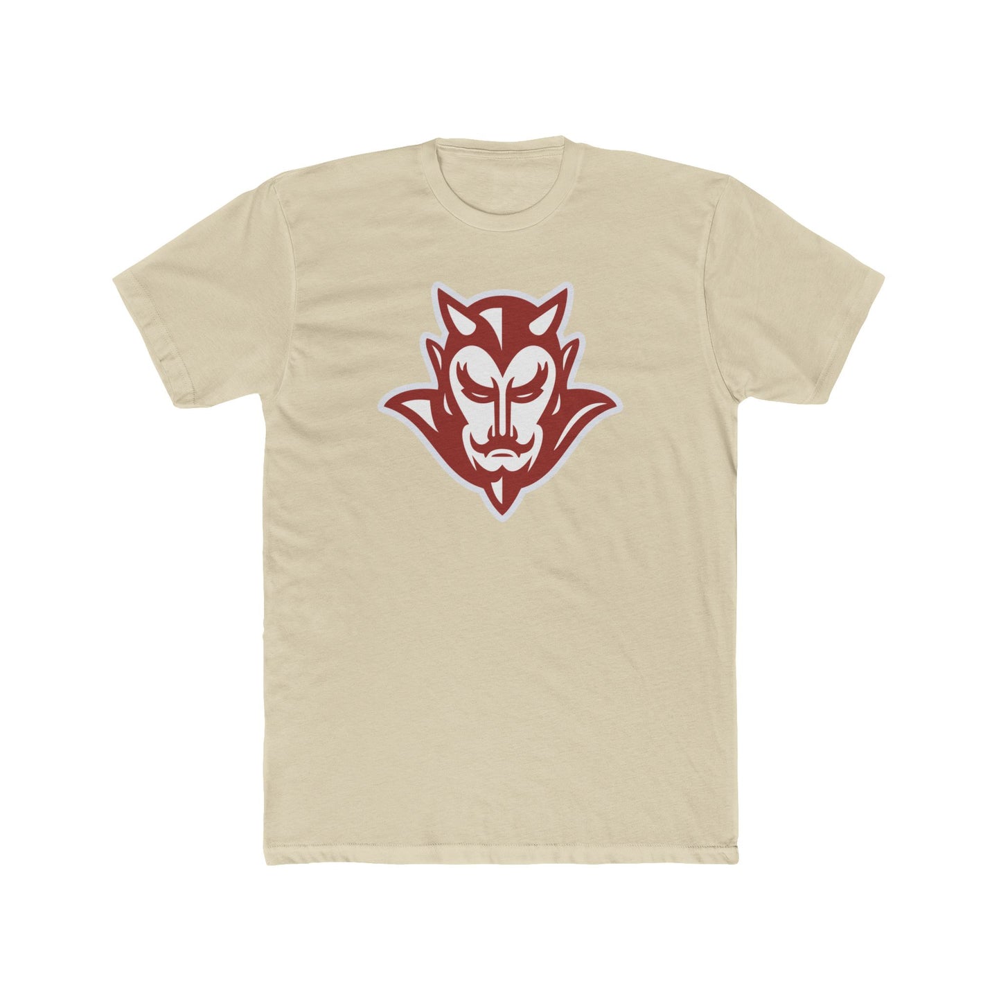 Premium Cotton Crew Tee