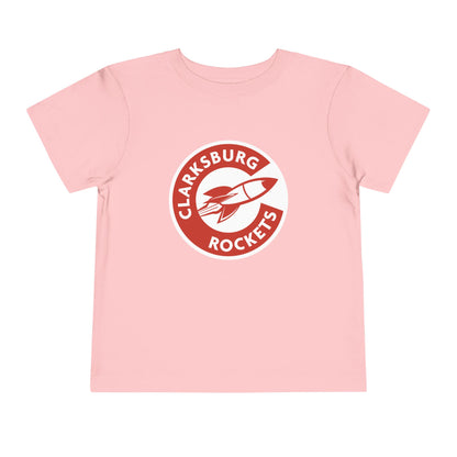 Toddler Short Sleeve Tee