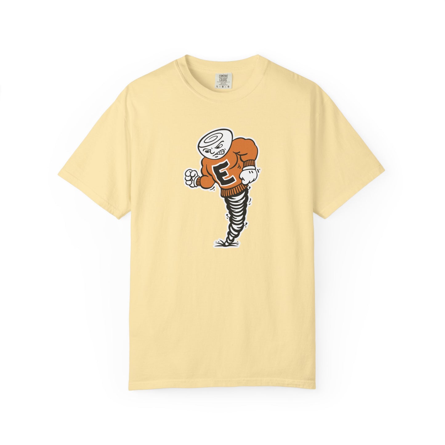 Garment-Dyed T-Shirt