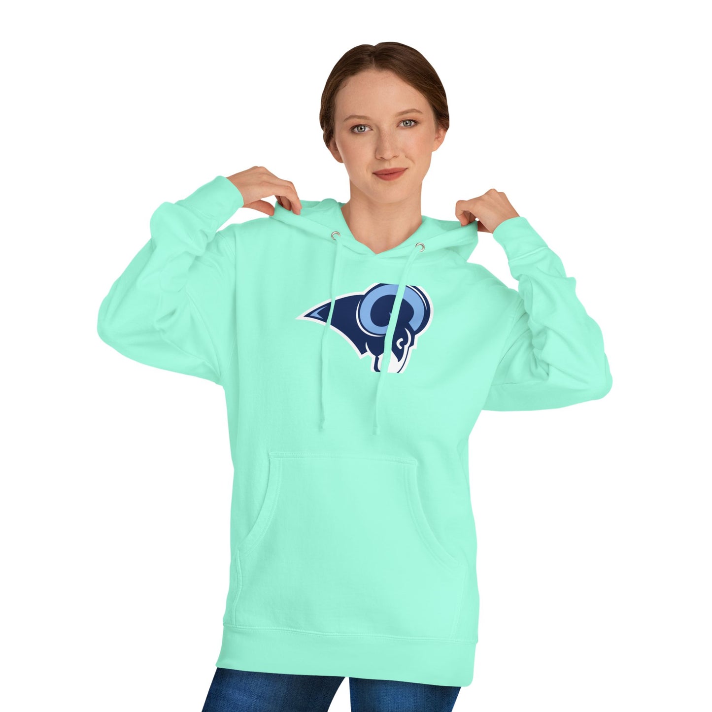 Midweight Pullover Hoodie