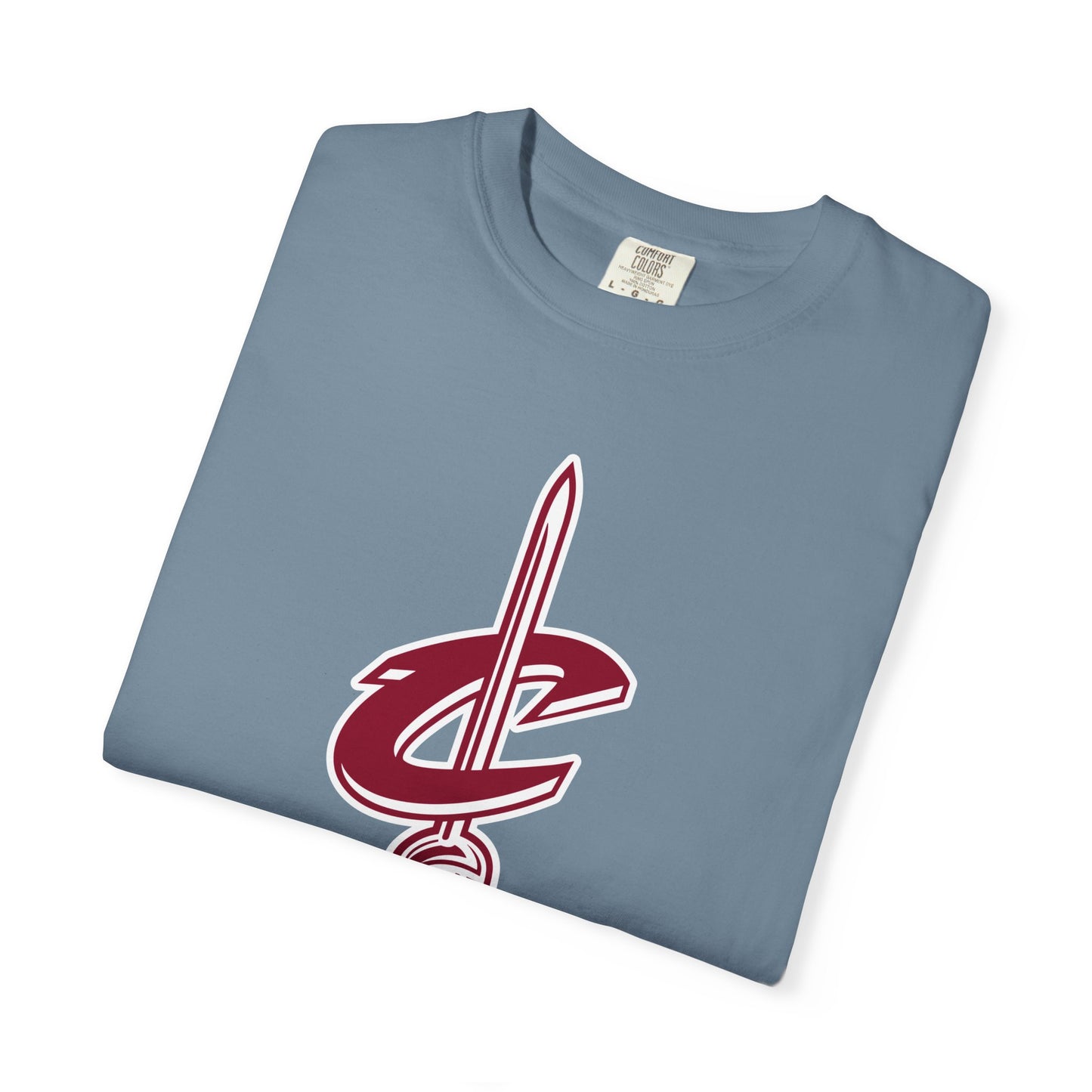 Garment-Dyed T-Shirt