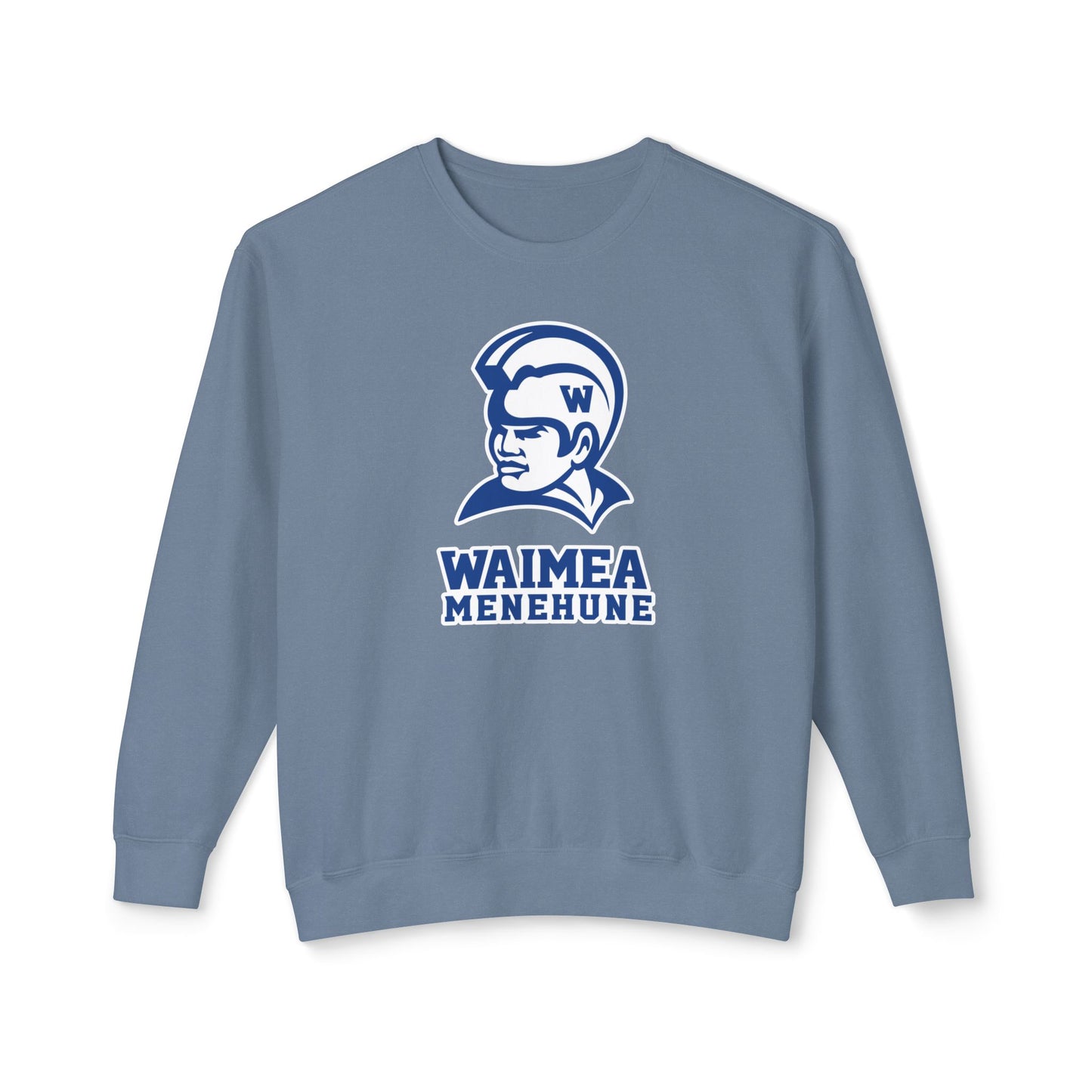 Lightweight Crewneck Sweatshirt