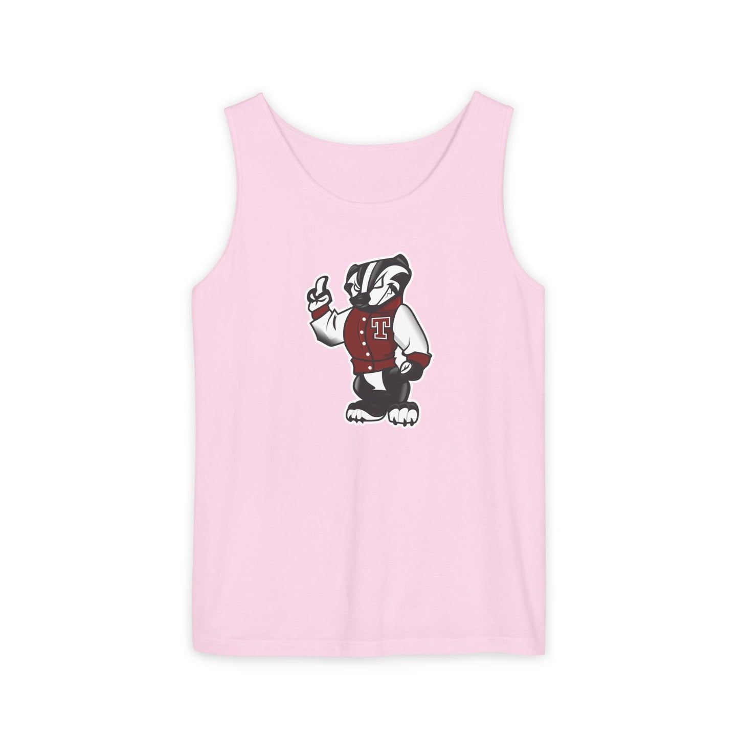 Garment-Dyed Tank