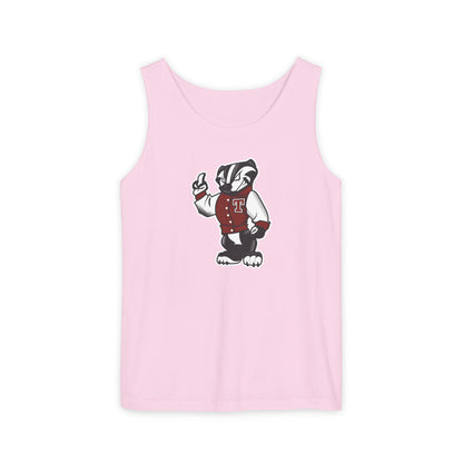 Garment-Dyed Tank