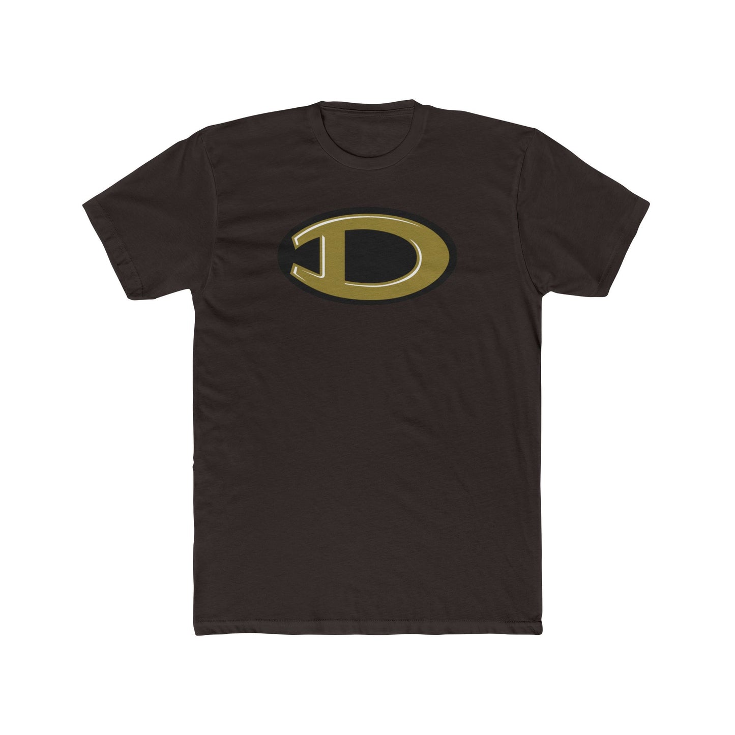Premium Cotton Crew Tee