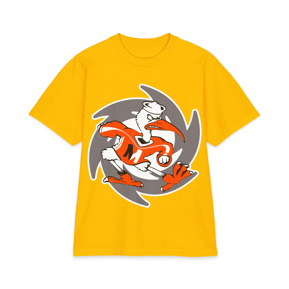 Max Heavyweight Short Sleeve Tee