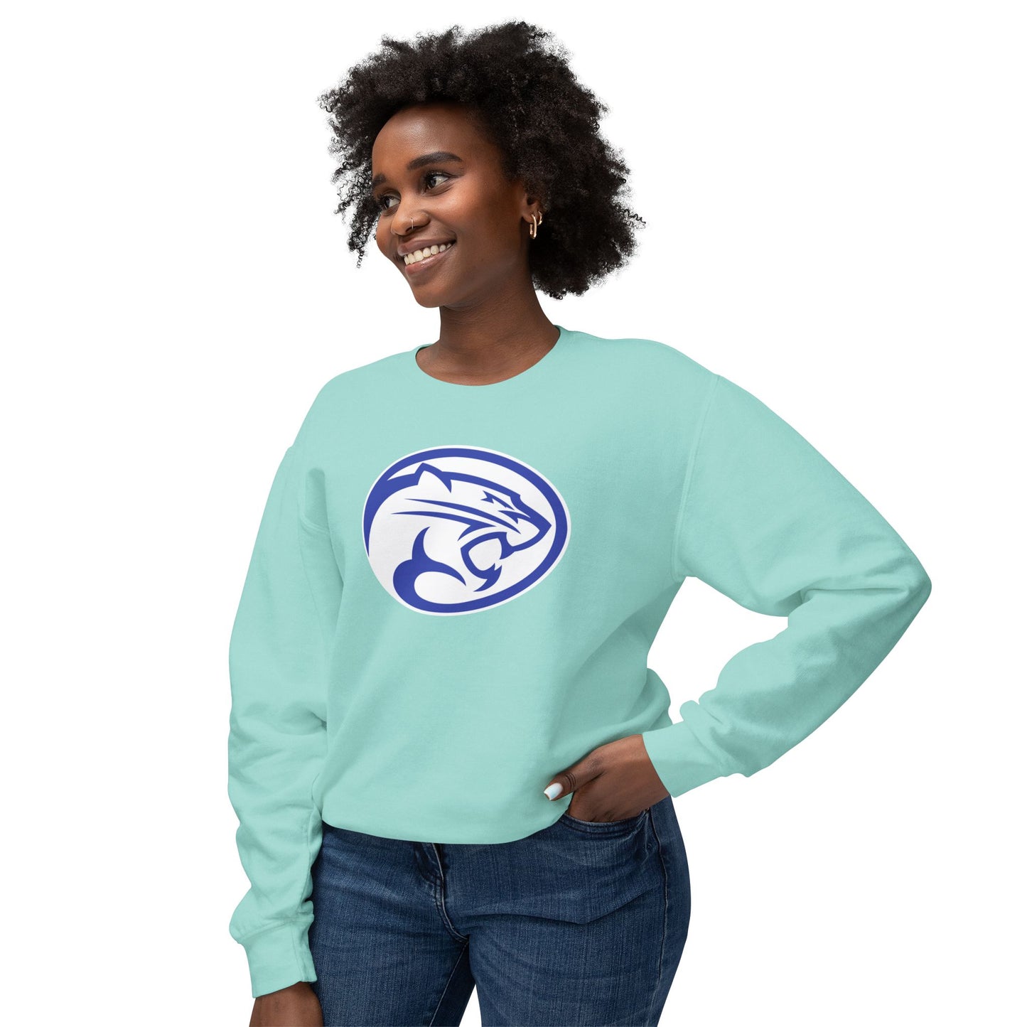 Lightweight Crewneck Sweatshirt