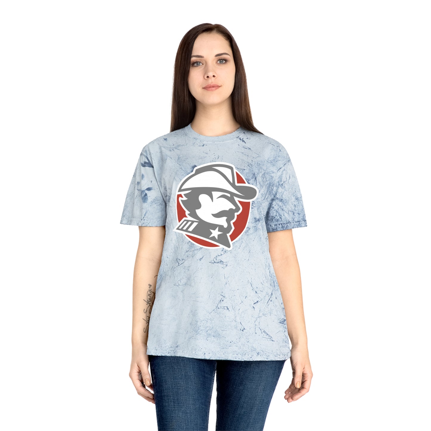 Color Blast School Spirit Tee