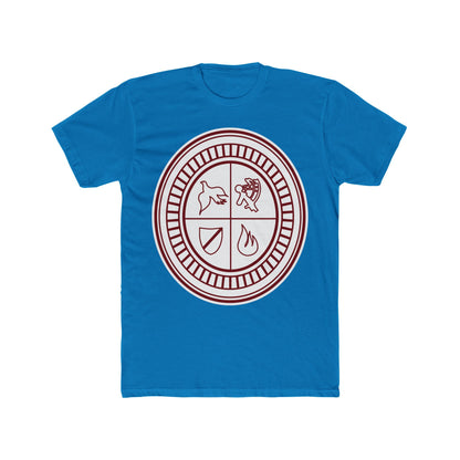 Premium Cotton Crew Tee