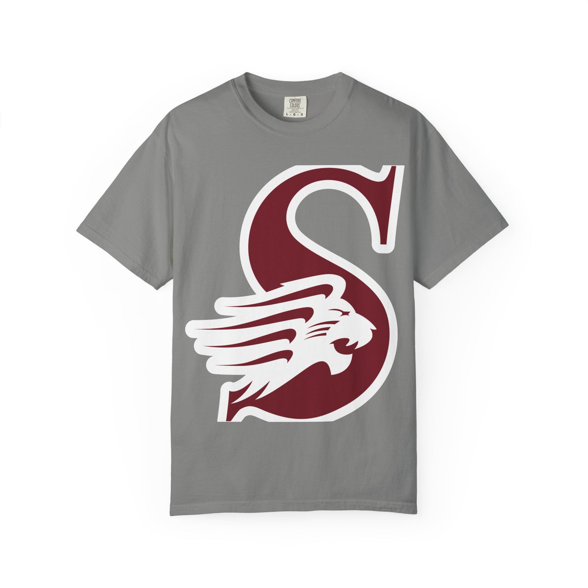 Garment-Dyed T-Shirt
