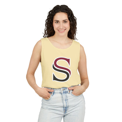 Garment-Dyed Tank