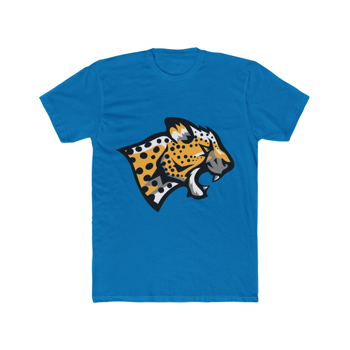 Premium Cotton Crew Tee