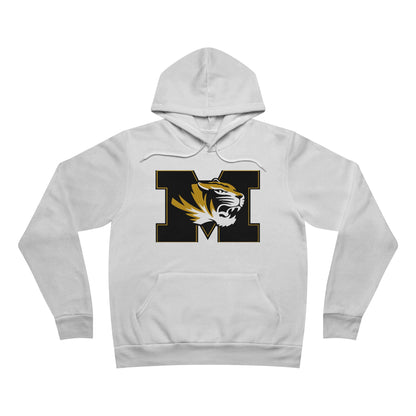 Sponge Fleece Pullover Hoodie
