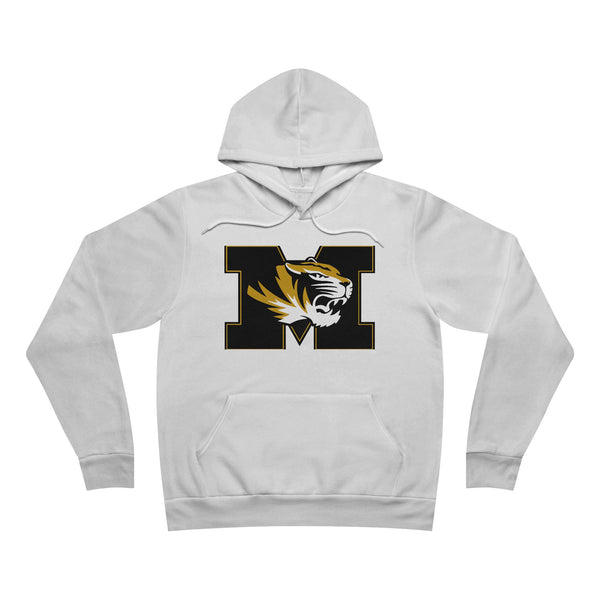 Sponge Fleece Pullover Hoodie