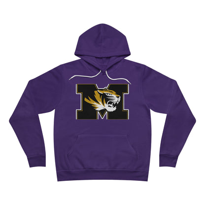Sponge Fleece Pullover Hoodie