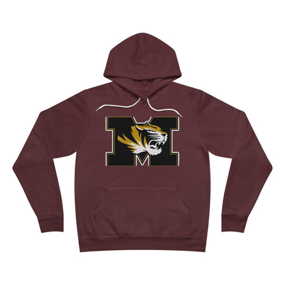 Sponge Fleece Pullover Hoodie