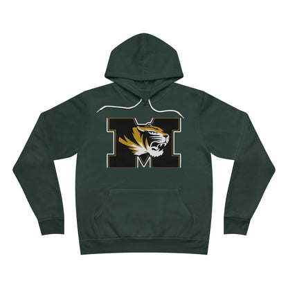 Sponge Fleece Pullover Hoodie
