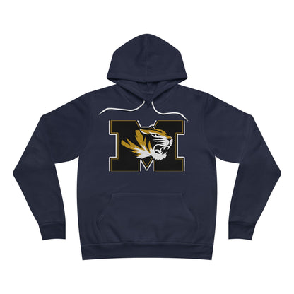 Sponge Fleece Pullover Hoodie