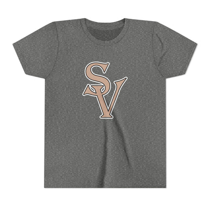 Youth Short Sleeve Tee