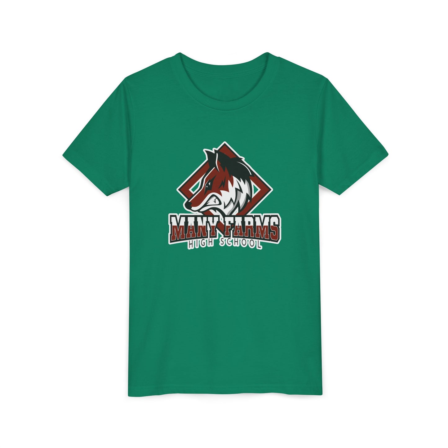 Youth Short Sleeve Tee