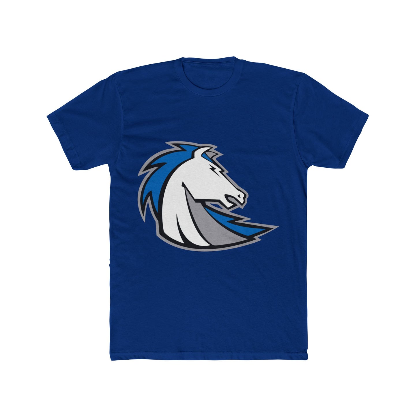 Premium Cotton Crew Tee