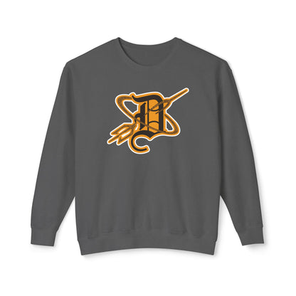 Lightweight Crewneck Sweatshirt