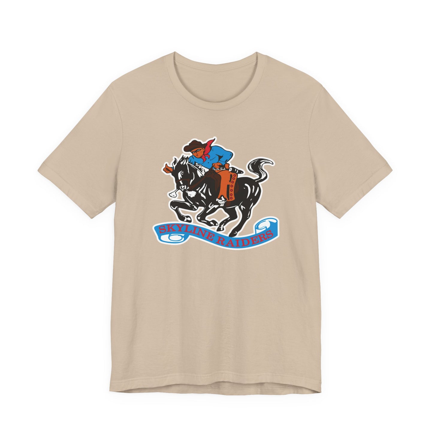 Jersey Short Sleeve Tee