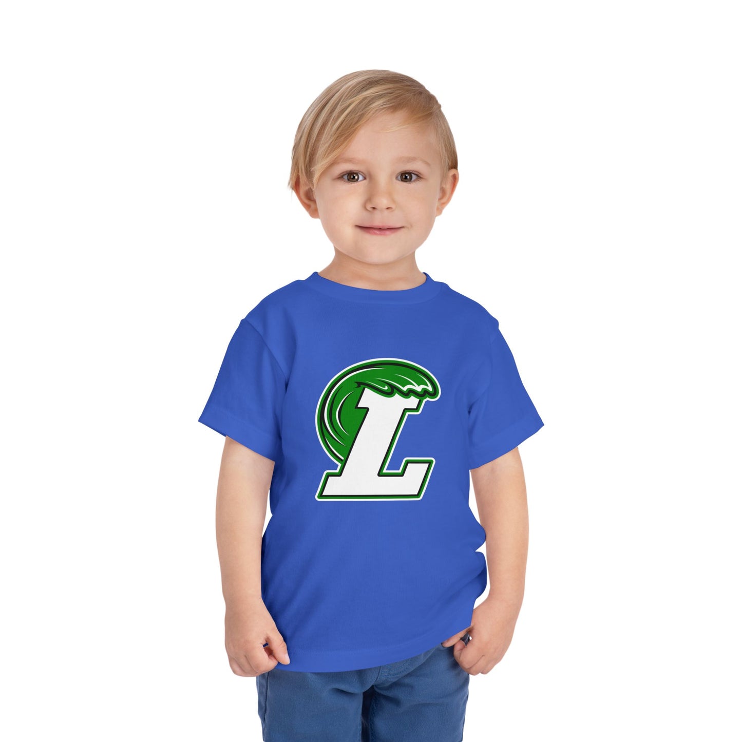 Toddler Short Sleeve Tee