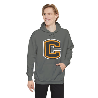 Heavyweight Garment-Dyed Hoodie